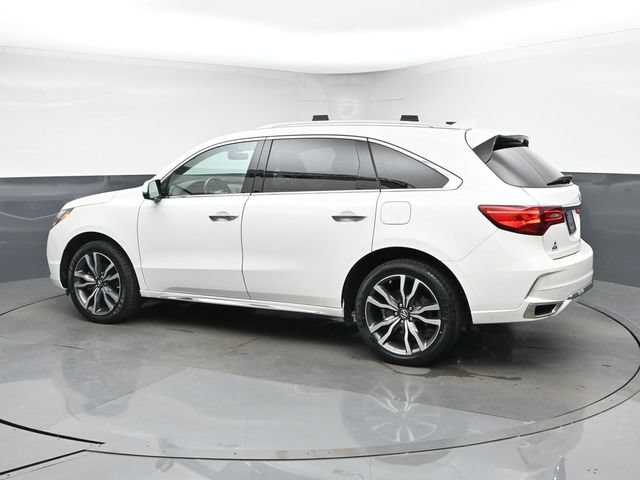 Used 2020 Acura MDX w/ Advance Package AWD/4WD image 7