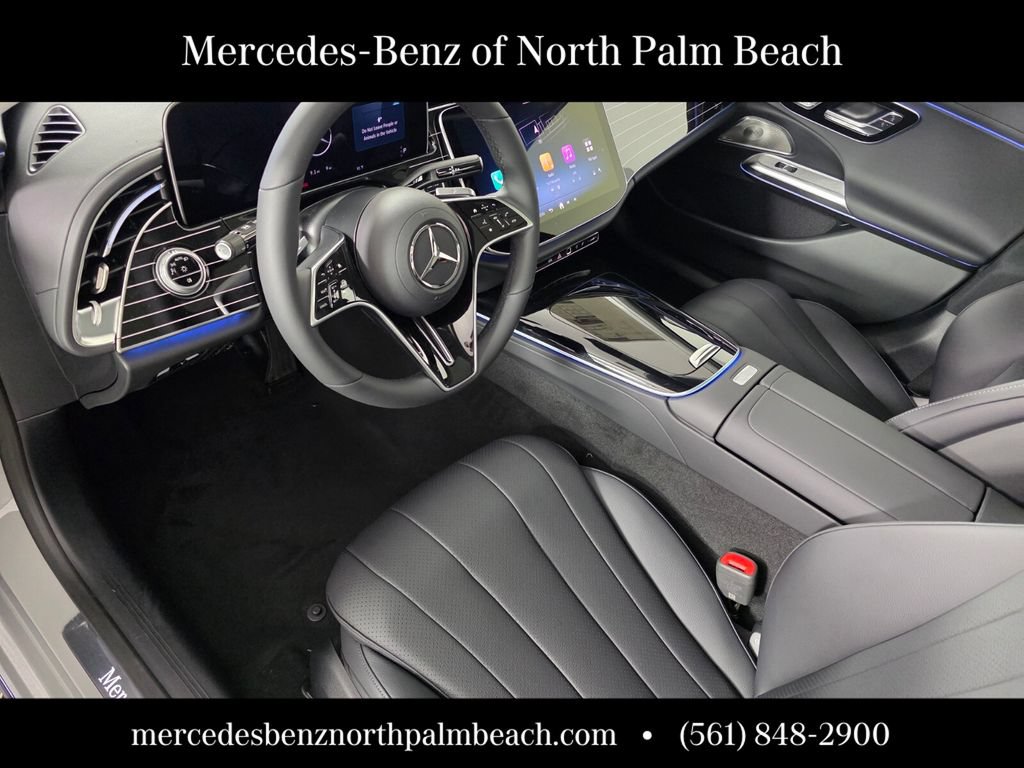 New 2026 Mercedes-Benz E 350 Sedan image 8