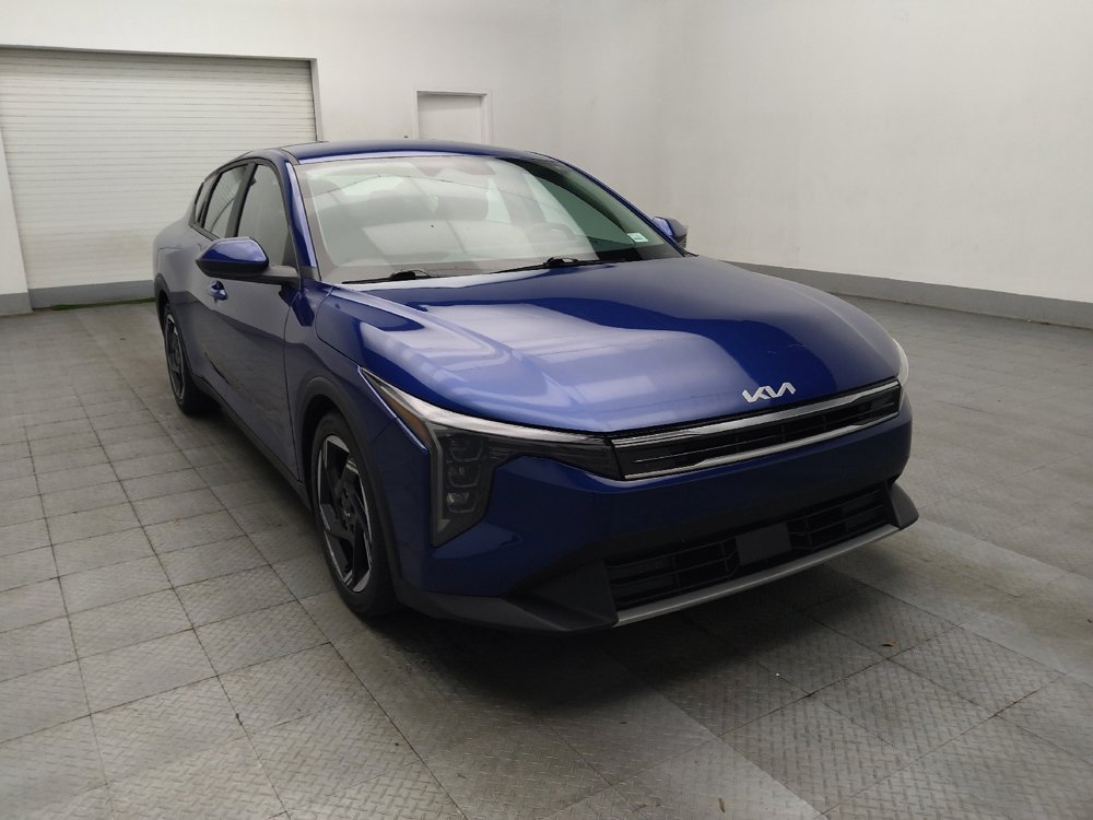 Used 2025 Kia K4 EX FWD image 13