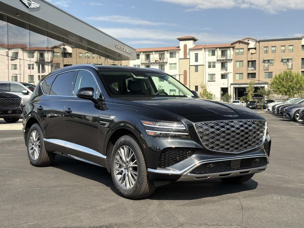 New 2026 Genesis GV80 2.5T RWD image 18