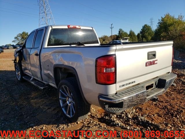 Used 2014 GMC Sierra 1500 2WD Double Cab w/ Sierra Appearance Package image 2