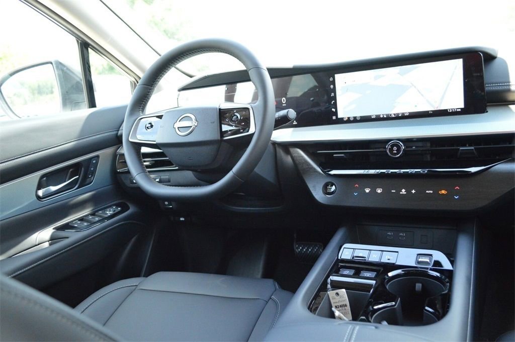 New 2025 Nissan Murano SL w/ Cargo Package image 18