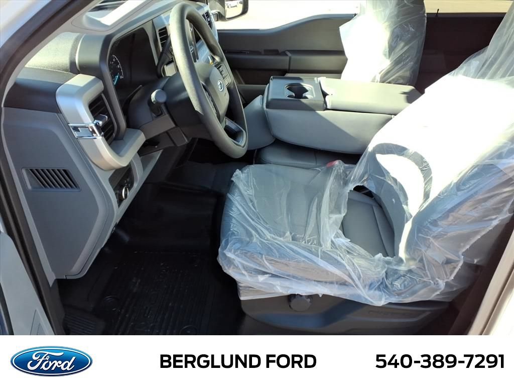 New 2026 Ford F350 XL w/ XL Chrome Package AWD/4WD image 8