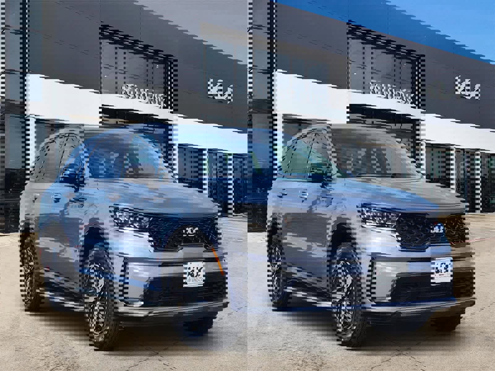 Certified 2022 Kia Sorento S image 3