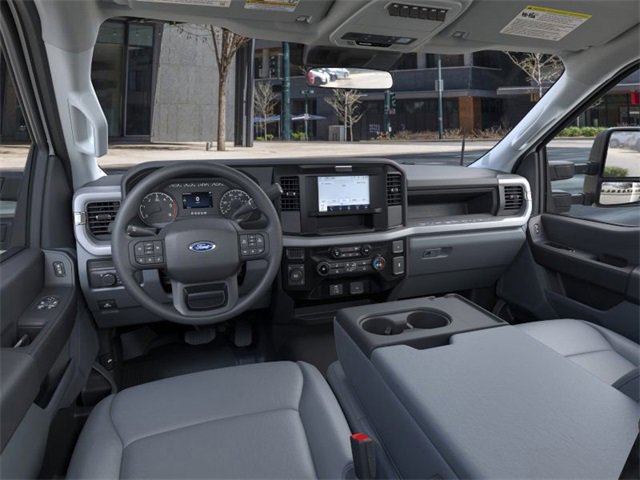 New 2025 Ford F350 XL w/ Snow Plow Prep Package image 9