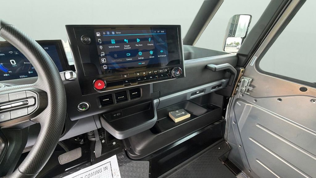 Used 2024 Chevrolet Brightdrop 600 w/ Commercial Equipment Package AWD/4WD image 20
