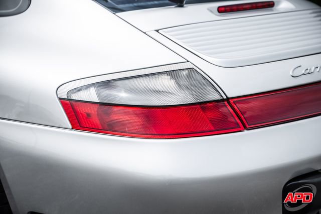 Used 2002 Porsche 911 Carrera RWD image 48