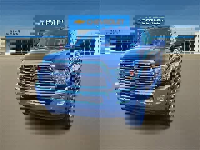 Used 2017 RAM 2500 Big Horn