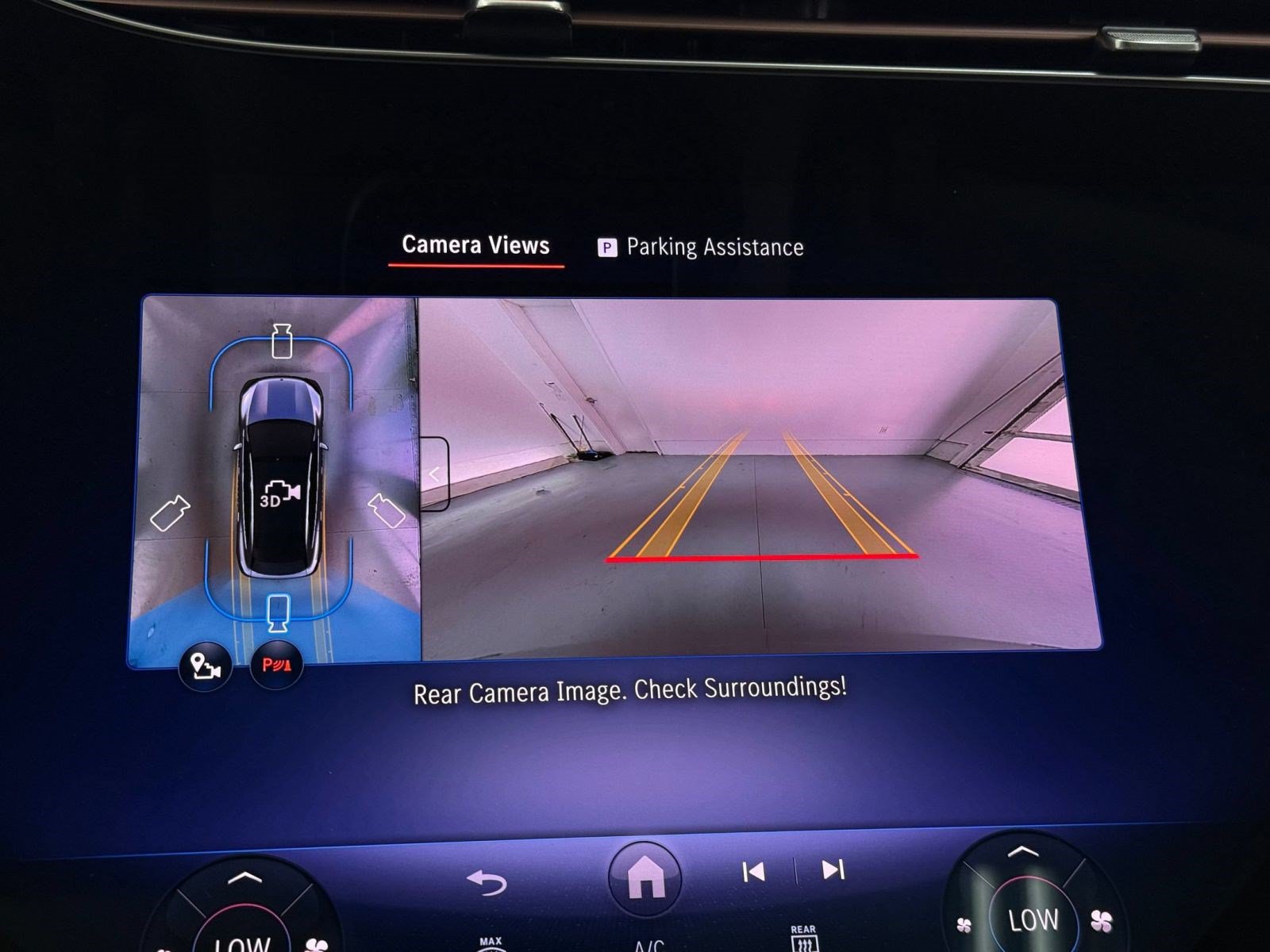 New 2027 Mercedes-Benz EQS 400 4MATIC SUV image 16