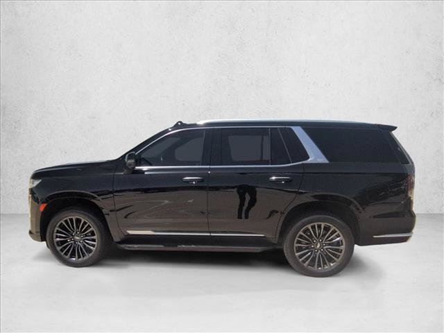 Used 2024 Cadillac Escalade Premium Luxury RWD image 9