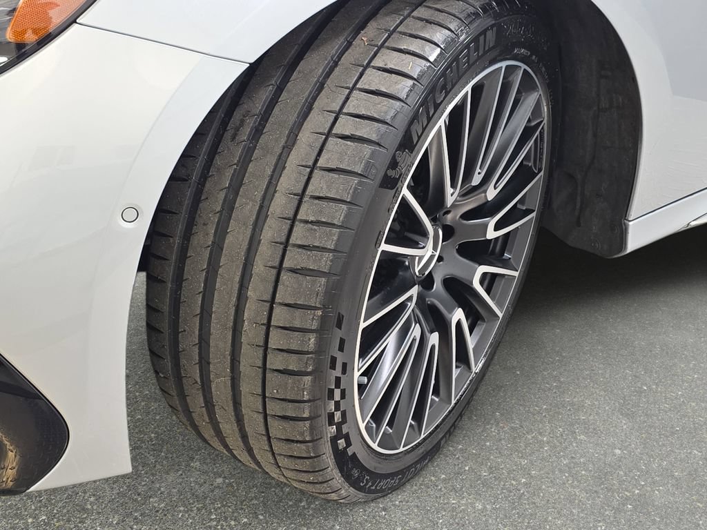 Used 2025 Mercedes-Benz E 53 AMG e 4MATIC Sedan image 32