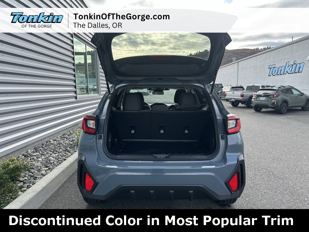 Used 2024 Subaru Crosstrek 2.0i Premium image 4