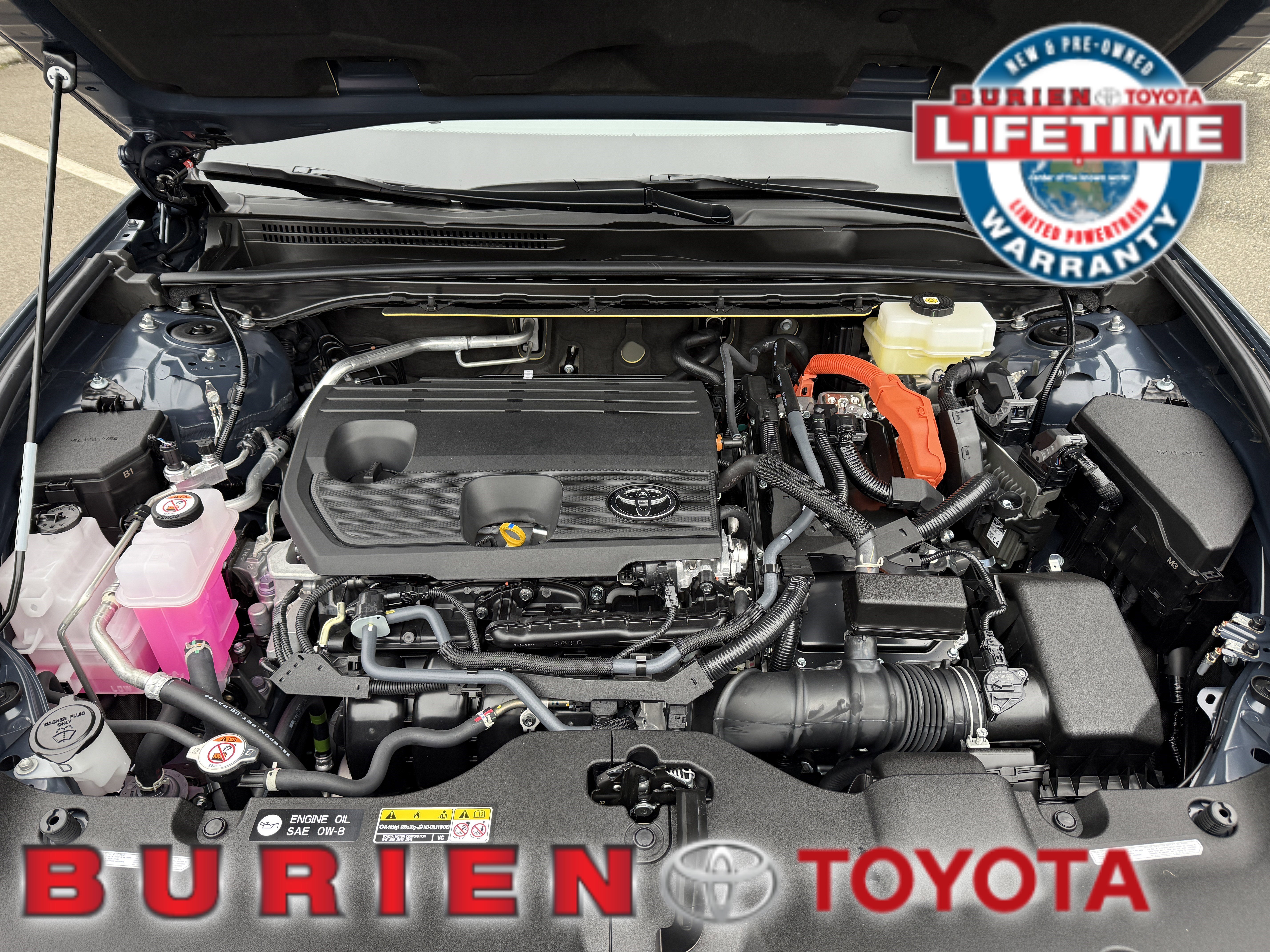 New 2026 Toyota Crown Nightshade image 40