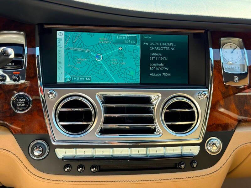 Used 2014 Rolls-Royce Ghost Base 4dr Sedan image 24