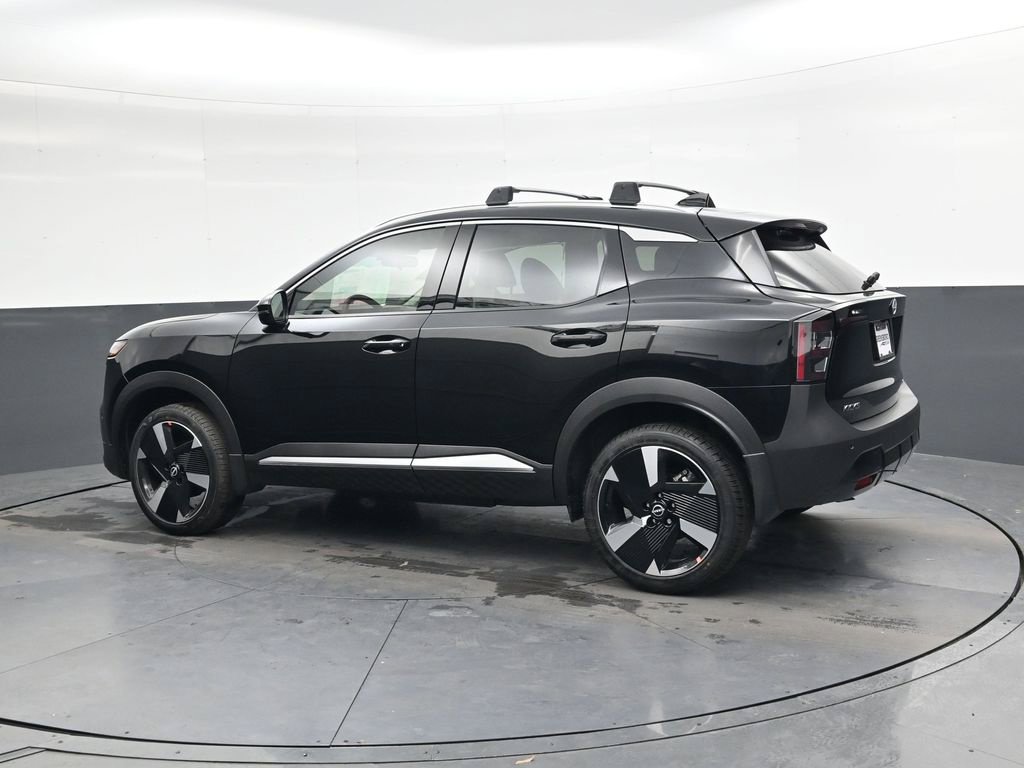Certified 2026 Nissan Kicks SR w/ Cold Weather Package FWD image 10