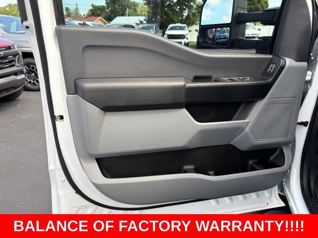 Used 2025 Ford F250 XL w/ 360-Degree Camera Package AWD/4WD image 12