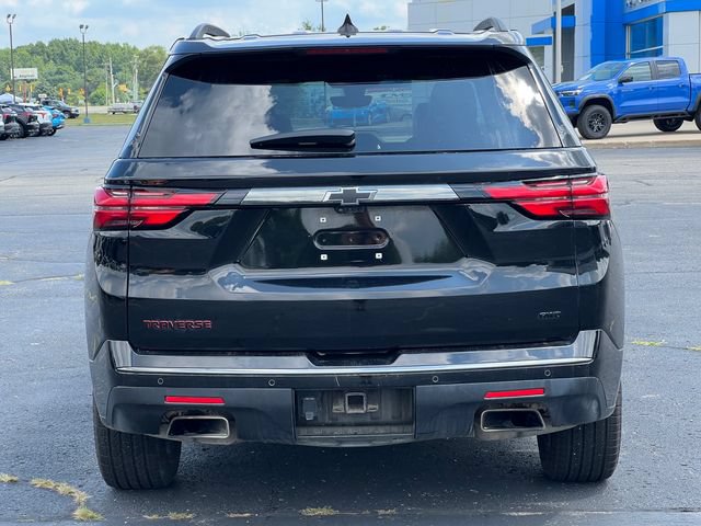 Used 2023 Chevrolet Traverse Premier w/ Redline Edition AWD/4WD image 51