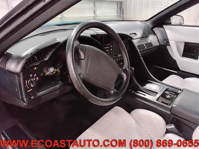 Used 1993 Chevrolet Corvette Convertible image 12