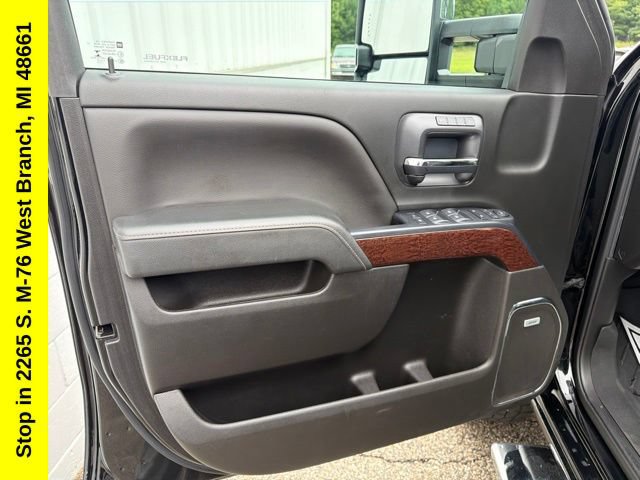 Used 2019 GMC Sierra 2500 SLT AWD/4WD image 15