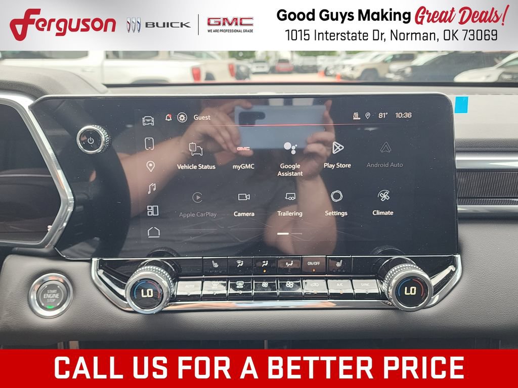New 2026 GMC Canyon Elevation w/ Convenience Package AWD/4WD image 28