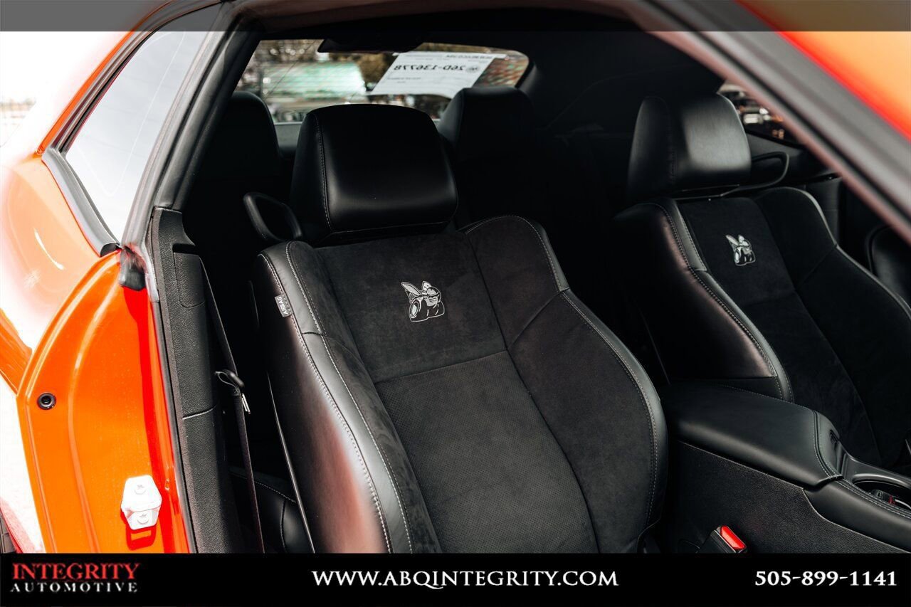 Used 2023 Dodge Challenger R/T Scat Pack w/ Plus Package RWD image 43