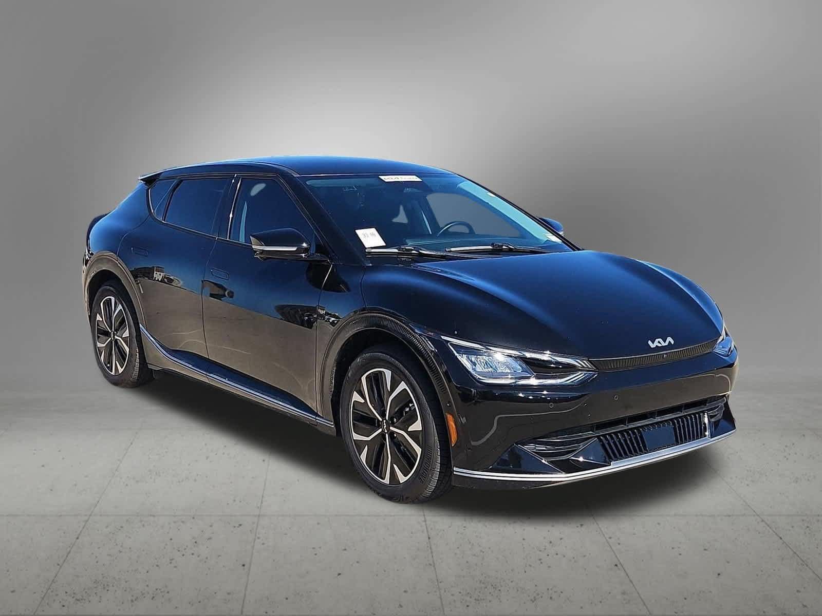 Certified 2023 Kia EV6 Wind w/ Wind Technology Package AWD/4WD image 8