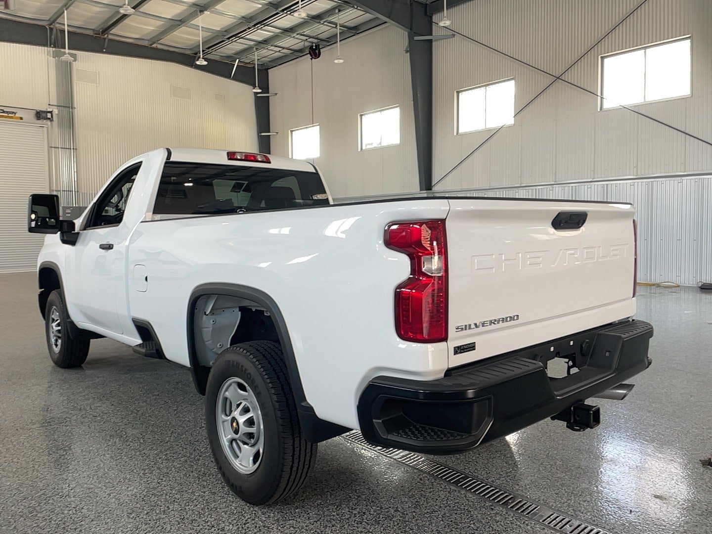 Used 2024 Chevrolet Silverado 2500 W/T w/ WT Convenience Package AWD/4WD image 20