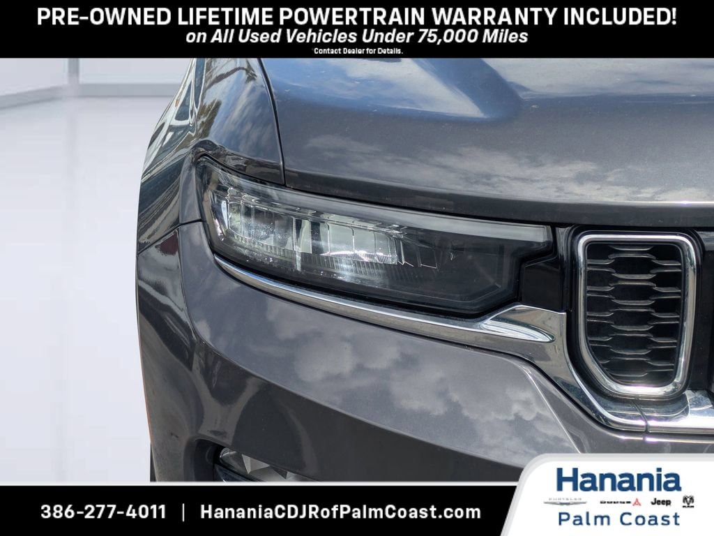 Used 2024 Jeep Grand Cherokee Limited 4xe AWD/4WD image 9