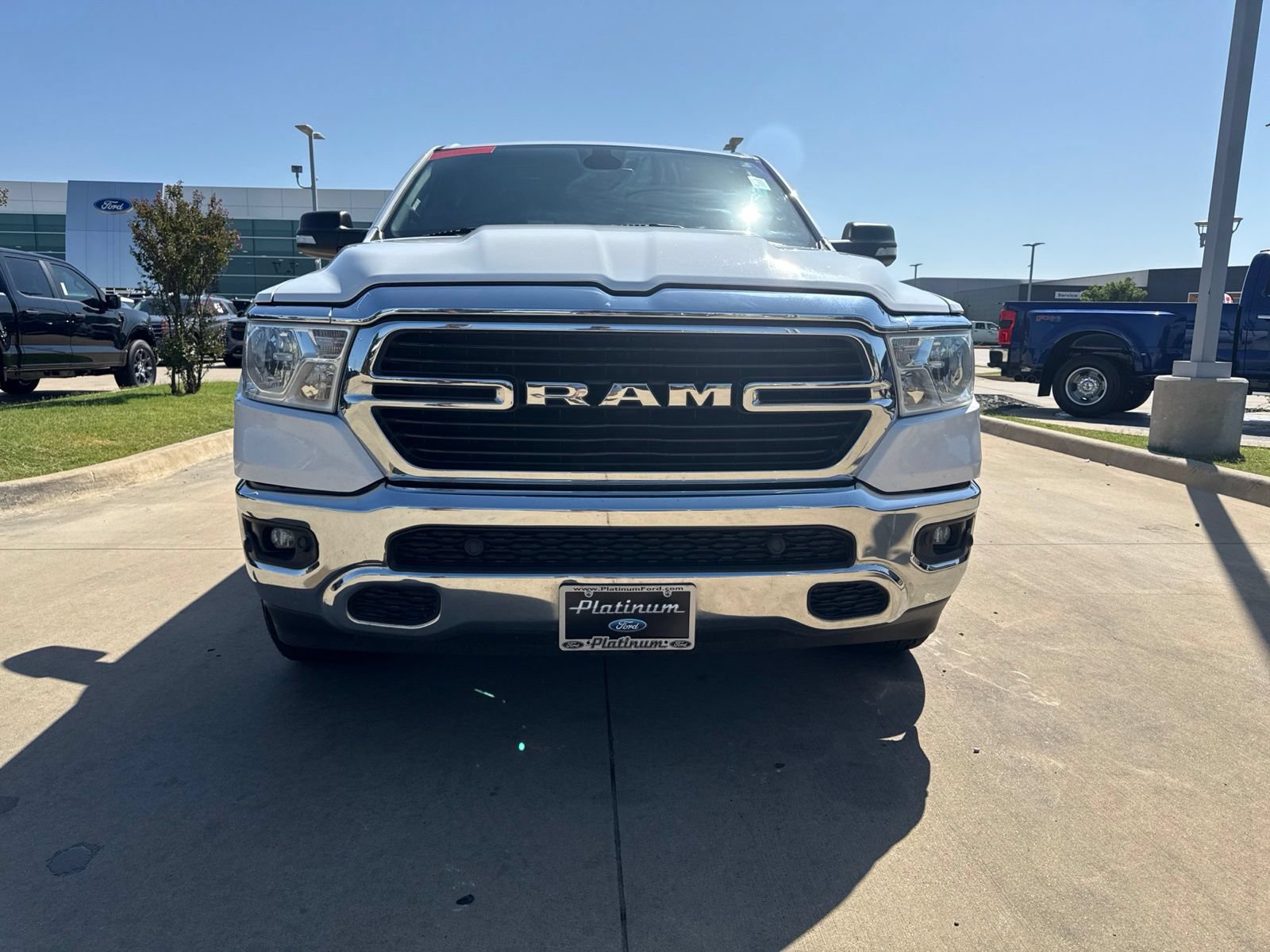 Used 2019 RAM 1500 Big Horn AWD/4WD image 9