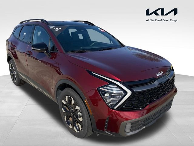 Used 2024 Kia Sportage X-Line w/ X-Line Premium Package