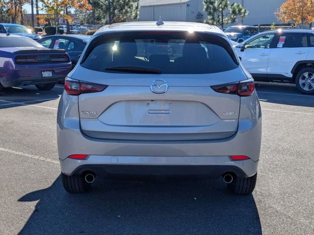 Used 2024 MAZDA CX-5 AWD 2.5 S w/ Select Package image 4