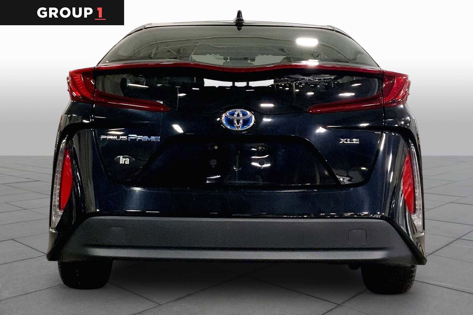 Used 2021 Toyota Prius Prime XLE FWD image 5
