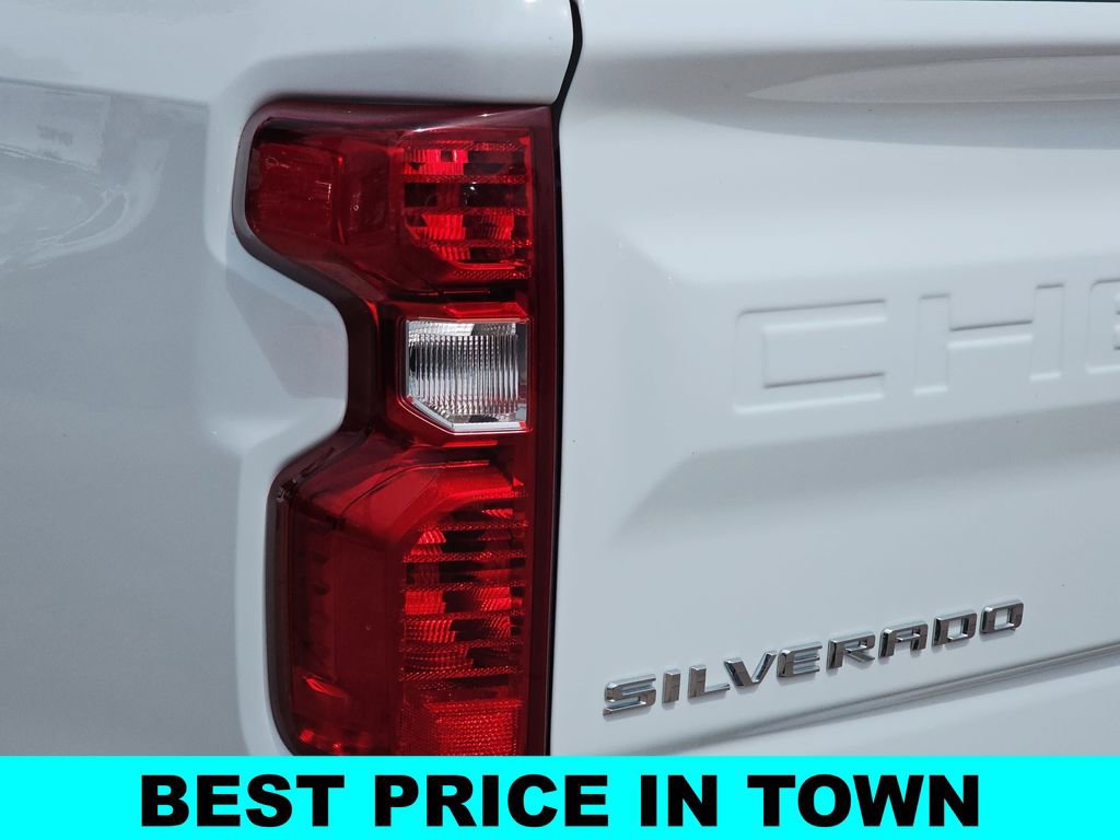 Used 2023 Chevrolet Silverado 1500 W/T w/ WT Fleet Convenience Package image 40