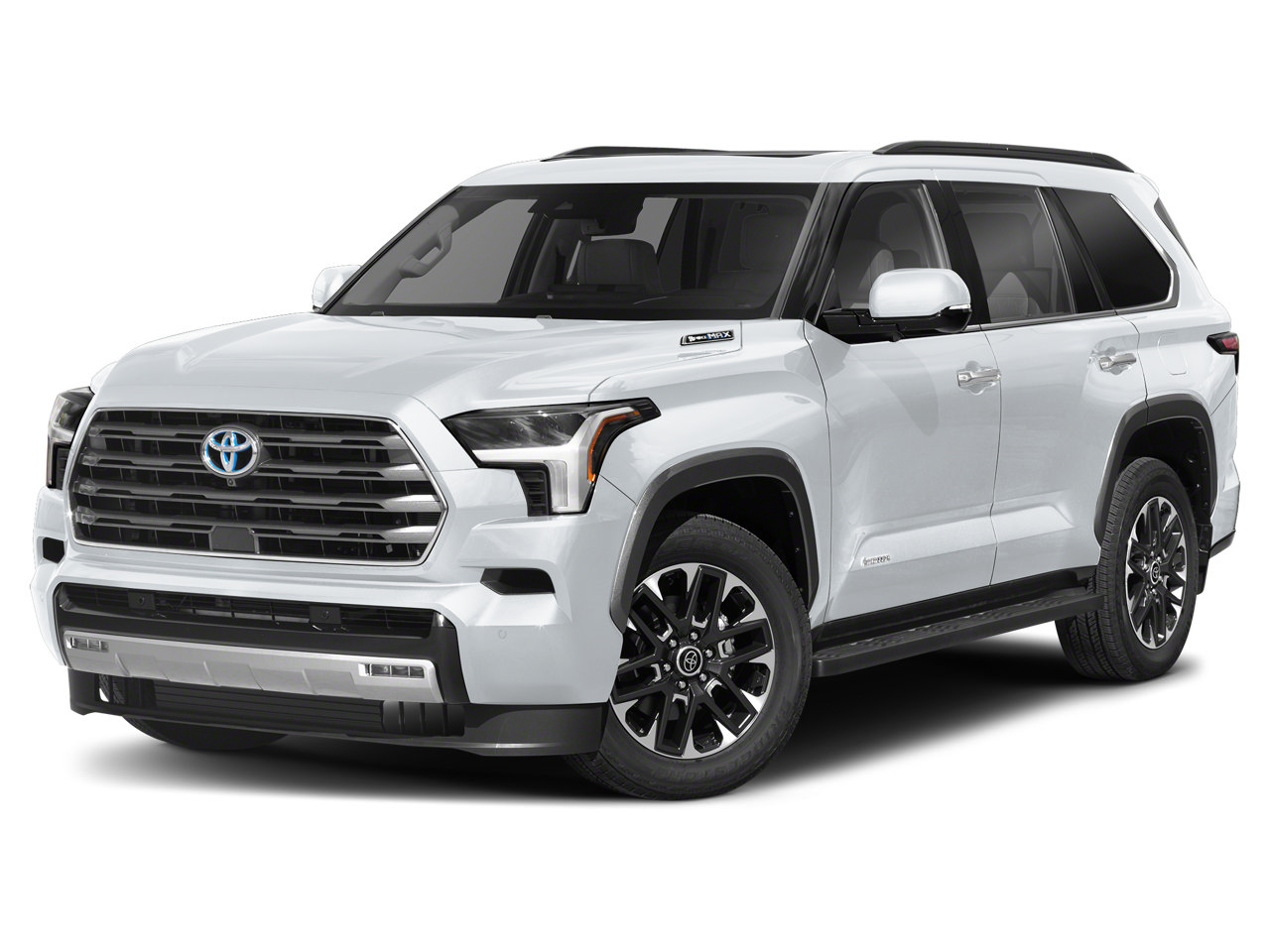 New 2026 Toyota Sequoia 4WD image 23