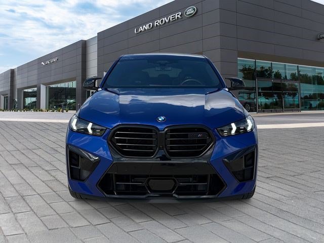 Used 2026 BMW X6 M Competition AWD/4WD image 8