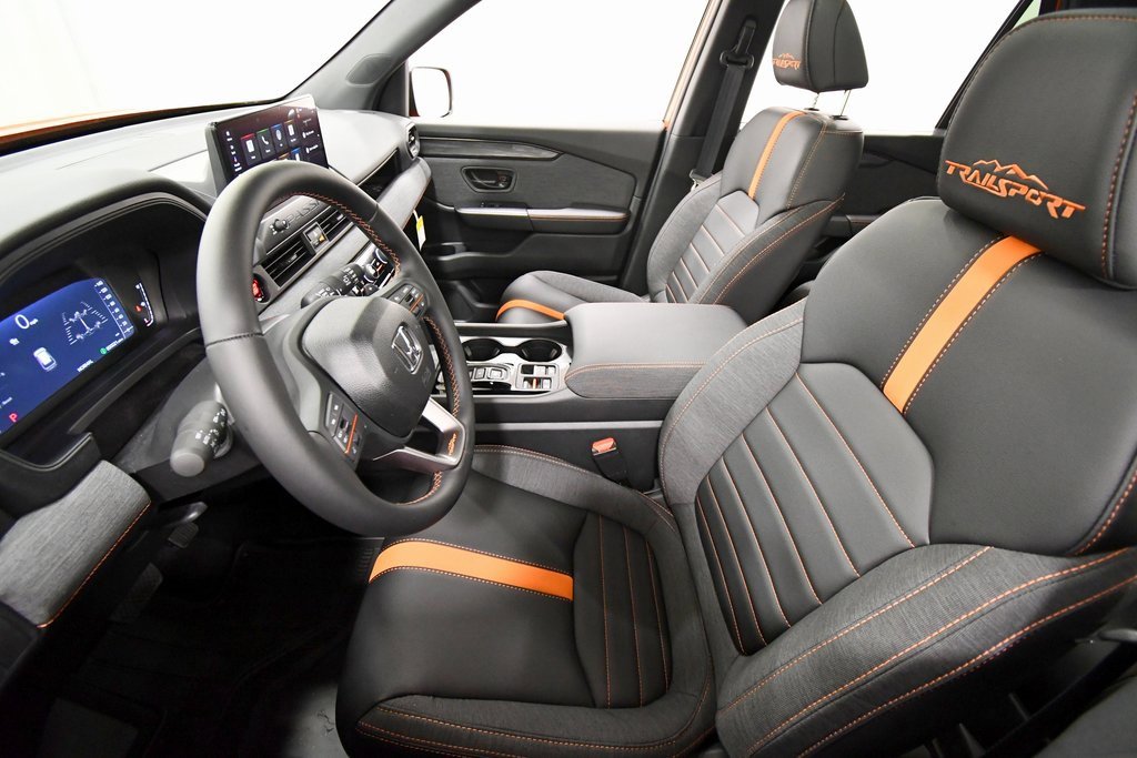 New 2026 Honda Passport TrailSport image 6