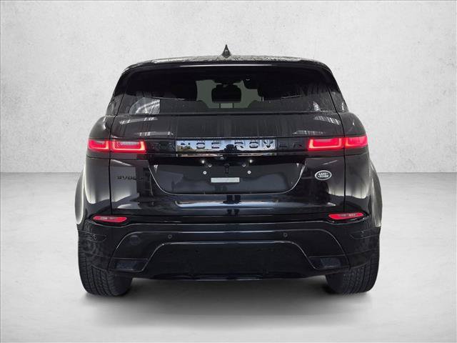 Used 2022 Land Rover Range Rover Evoque R-Dynamic S AWD/4WD image 8