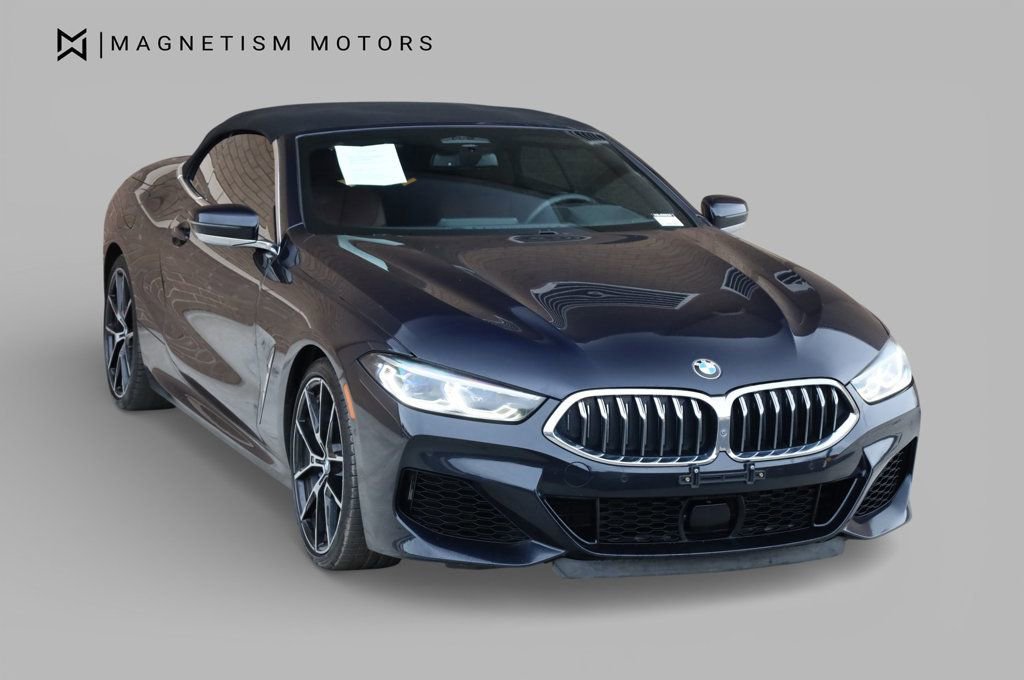Used 2019 BMW M850i xDrive Convertible image 7
