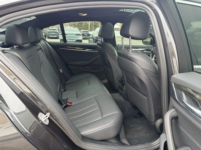 Used 2022 BMW 530i xDrive w/ Convenience Package image 31