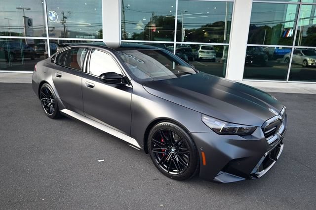 Used 2026 BMW M5 w/ Executive Package AWD/4WD image 6