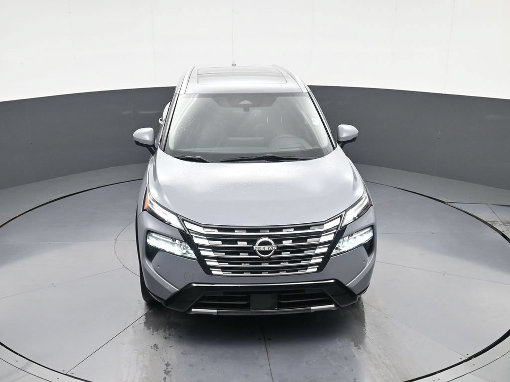 Used 2024 Nissan Rogue Platinum w/ Platinum Premium Package FWD image 25