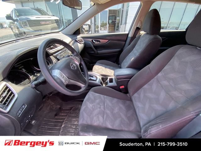Used 2016 Nissan Rogue SV AWD/4WD image 8