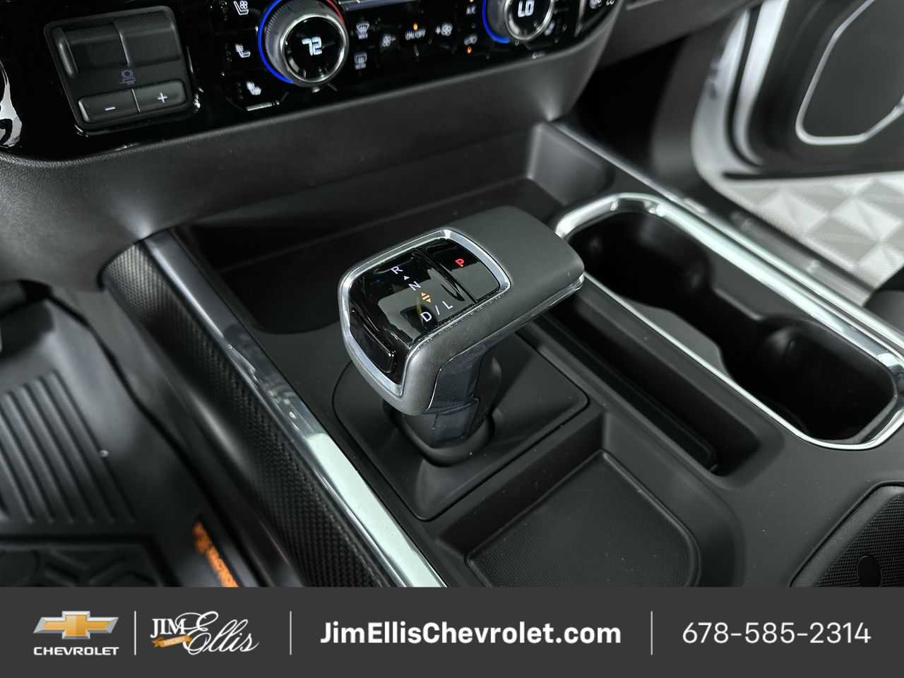 New 2025 Chevrolet Silverado 1500 LTZ AWD/4WD image 32