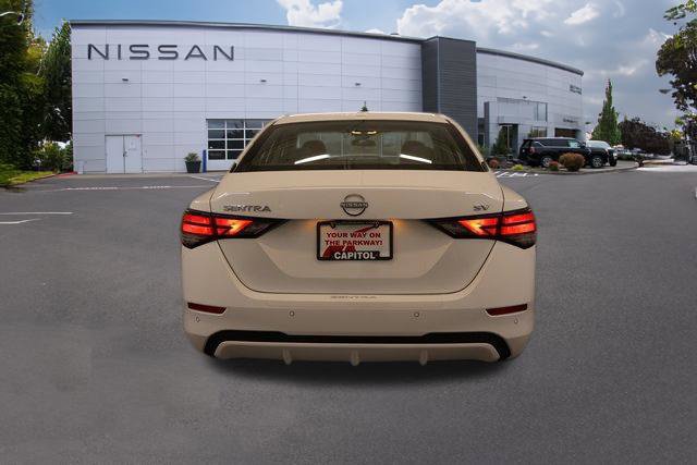 Used 2024 Nissan Sentra SV FWD image 3