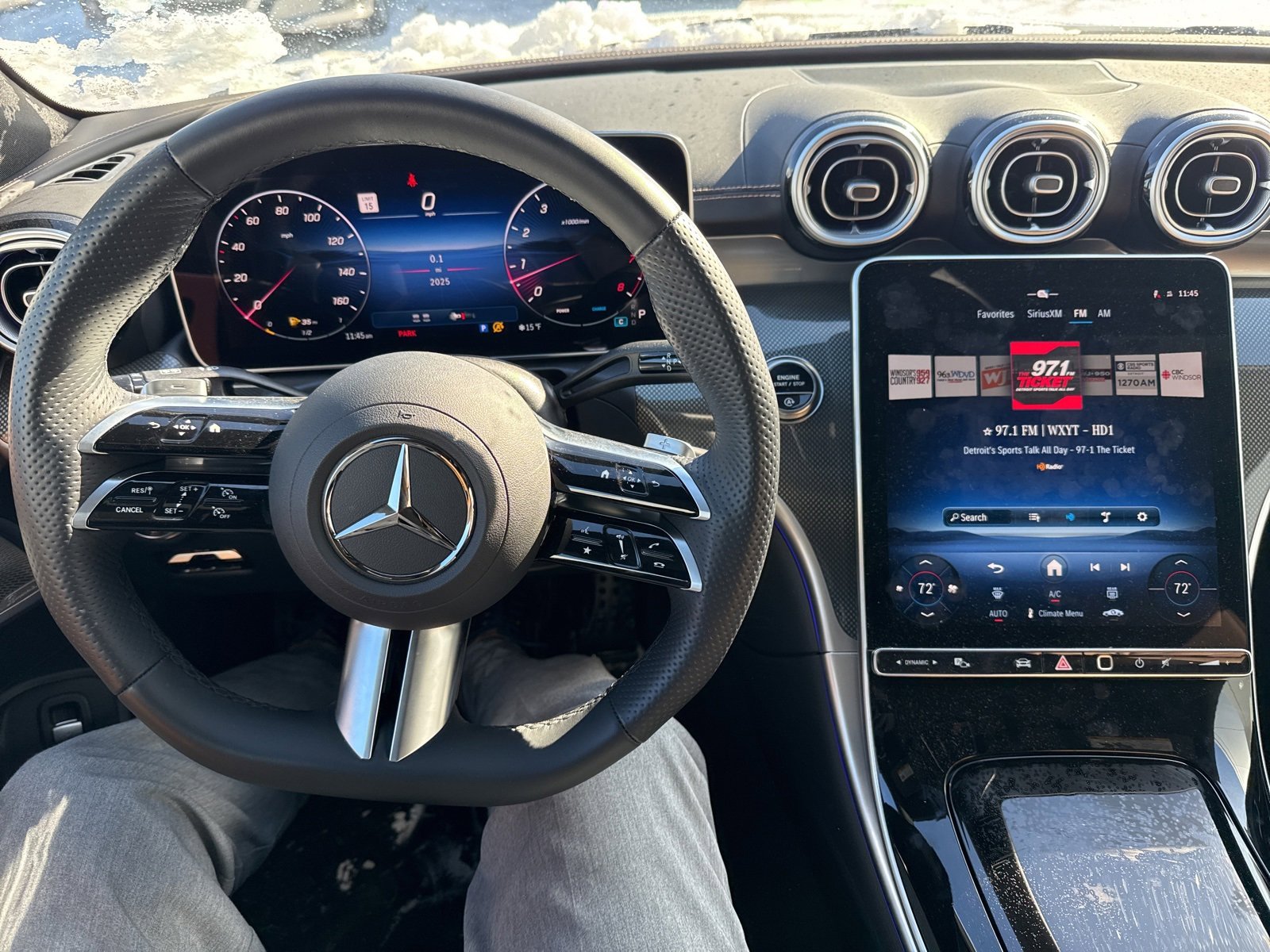 Certified 2024 Mercedes-Benz CLE 300 4MATIC Coupe image 9