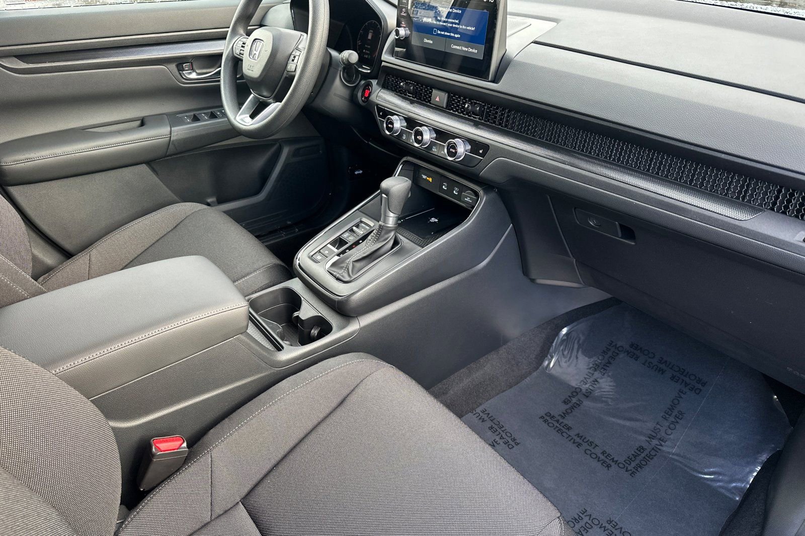 New 2026 Honda CR-V EX image 12