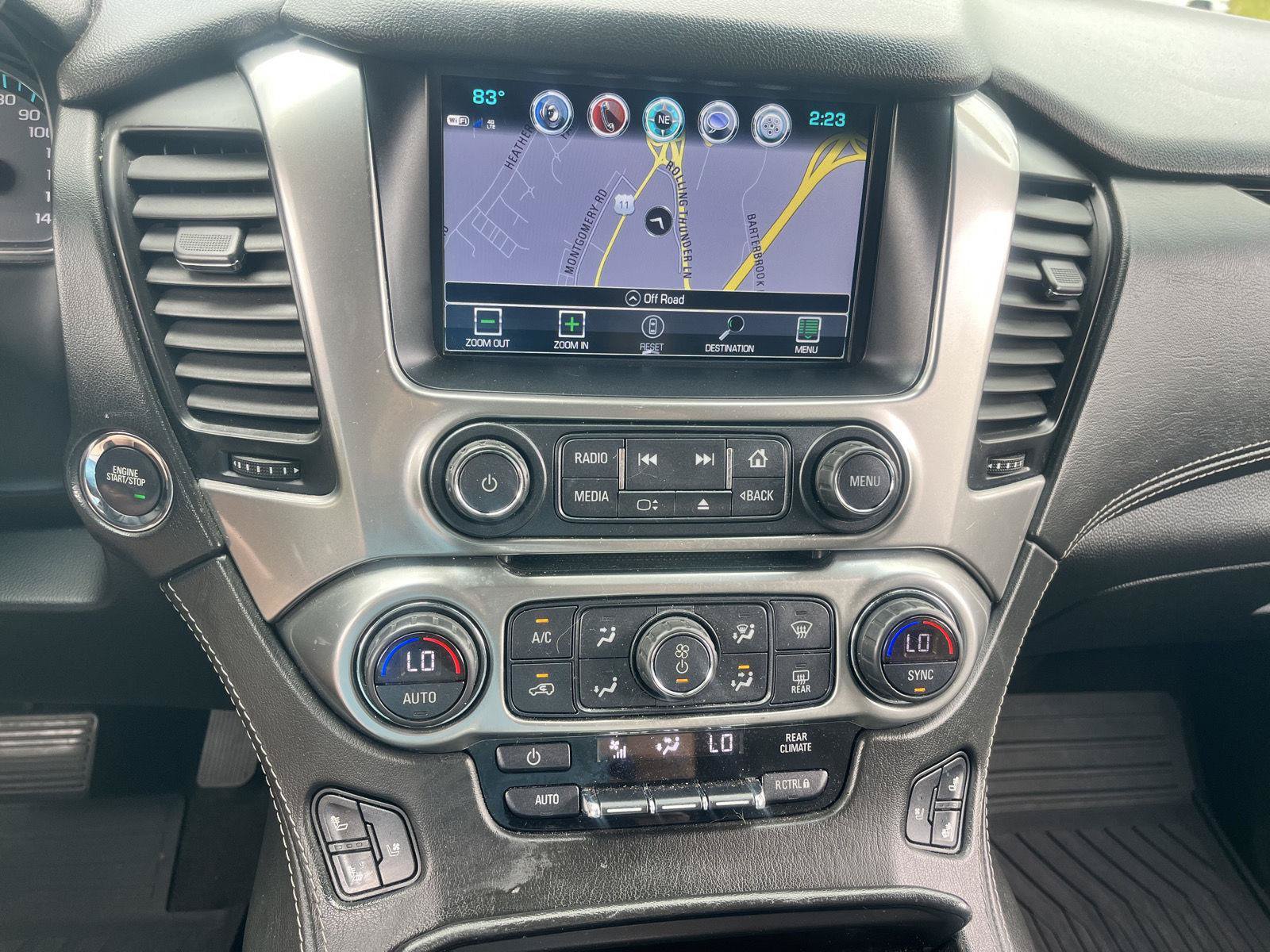 Used 2018 Chevrolet Tahoe Premier AWD/4WD image 44