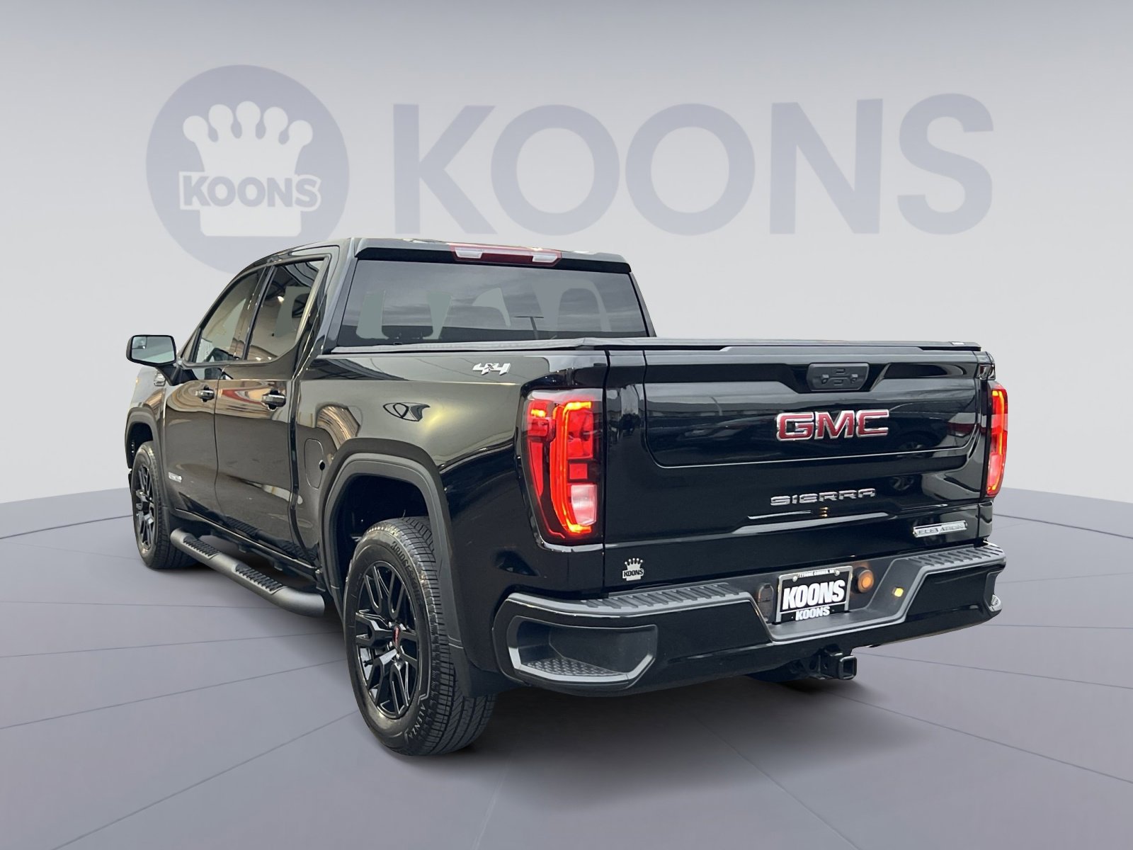 Used 2024 GMC Sierra 1500 Elevation image 4