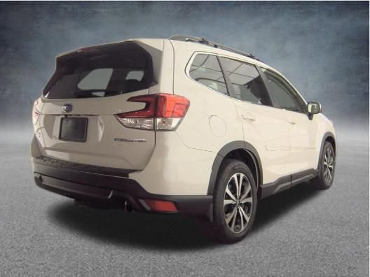 Used 2021 Subaru Forester Limited AWD/4WD image 6
