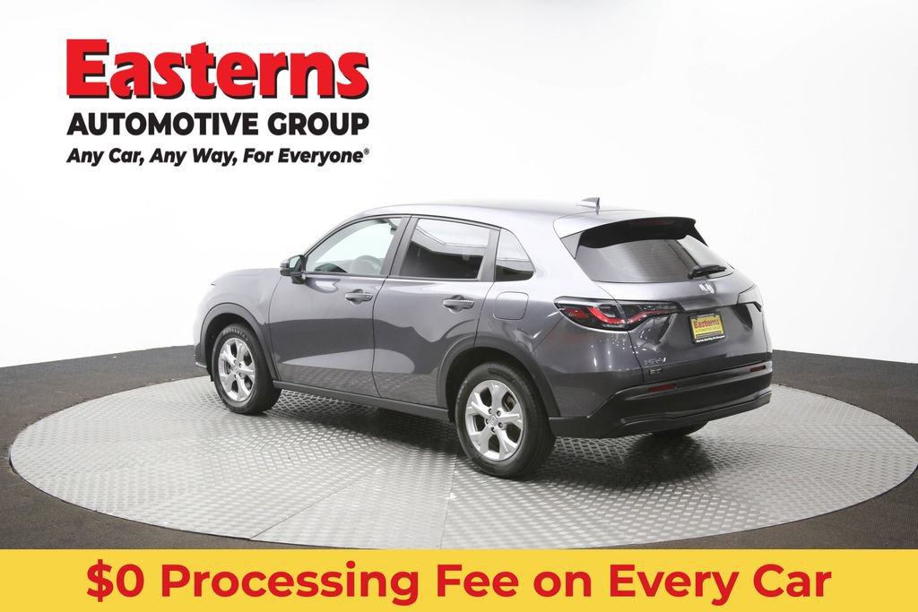 Used 2024 Honda HR-V LX image 63
